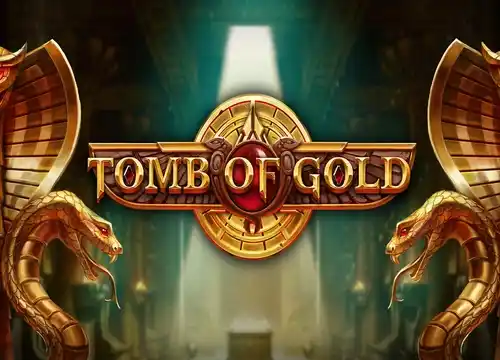 Duelz casino GB Tomb of Gold
